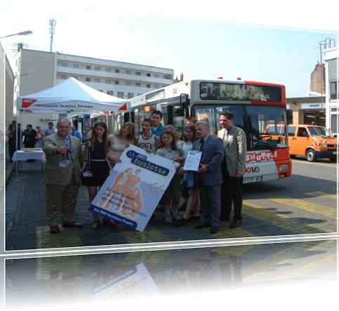 Bus- und Bahnbegleiterprojekt Offenbach